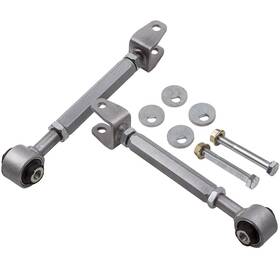 Mes6h1 Bfo Pair Rear Control Arms Camber Toe Kit For Nissan 370z Infiniti G35 M35 Q40 2015
