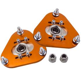 Mhr9vt Bfo Front Camber Plate Bushing For Toyota Celica 2000-2006 Coilover Top Mount X2