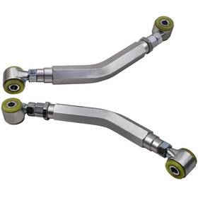 Mie27z Bfo Rear Upper Adjustable Camber Kit Control Arm For Dodge Charger 2006-2023 Pair