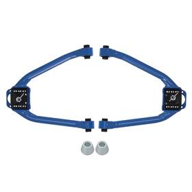Bfo Nby7jz 2x Adjustable Front Upper Camber Control Arms Kit For Nissan 350z Z33 2003-2009