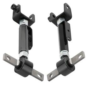 Nc491x Bfo 2pcs Adjustable Rear Alignment Camber Arm For Honda Civic Gx Sedan 2001-2004