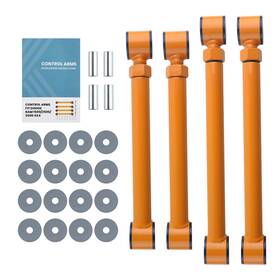 Nzj30x Bfo Adjustable Hd Upper And Lower Control Arms 0-6 Inch Lift For Ram 1994-2009 1500 Gold Nzj30x Bfo Adjustable Hd Upper And Lower Control Arms 0-6 Inch Lift For Ram 1994-2009 1500 Gold