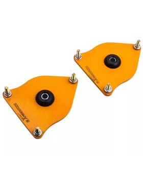 Ons5fg Bfo 2pcs Lh Rh Rubber Top Mount Shock For Mini Cooper R50 2002-2006