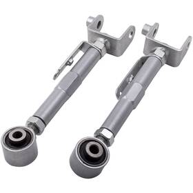 Plgfq5 Bfo 2x Adjustable Rear Upper Camber Control Arm Kit For Honda Crv Cr-v 2002-2006