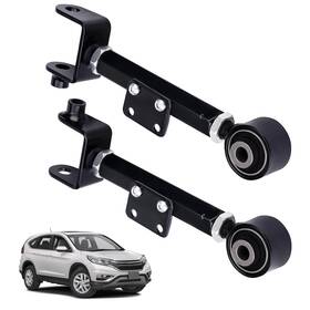 Q2wrik Bfo 2x Suspension Rear Upper Camber Arms Kit Lh And Rh For Honda Cr-v 2007 2008-2016