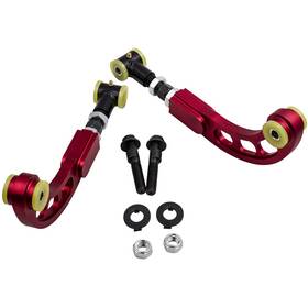 Qidh8s Bfo 2pc Rear Camber Control Arm Spherical Bearing For Scion Tc 05-10