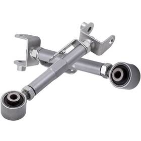 Rgnhj9 Bfo 2x Rear Adjustable Alignment Camber Kit For Honda Cr-v 02-06 Element 2003-2011