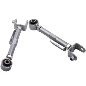 U3ykdn Bfo Adjustable Control Arm Rear Camber Kit Alignment For Honda Crv 02-06 Element