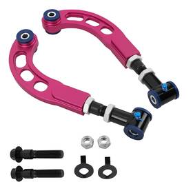 Bfo Ubqt09 Pair Rear Camber Arm Kit Bolts Alignment Set For Scion Tc 2005-2010