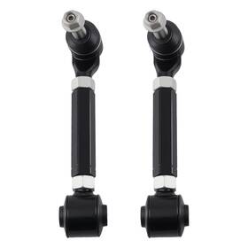 Bfo Uh3qab 2x Rear Camber Arms Adjustable For 2003-2007 Honda Accord 2004-2008 Acura Tsx