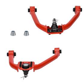 V9xzol Bfo Alignment Suspension Adj. Front Upper Camber Arms Kit For Nissan 350z Z33 03-09