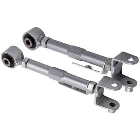 Vj4de6 Bfo 2x Rear Adjustable Control Arm Camber Kit For Honda Cr-v 2002-2006 Element 03-11