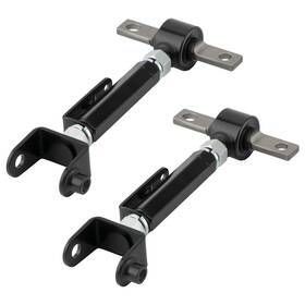 Vx5hdu Bfo 2pcs Adjustable Rear Control Camber Arms For 2001-05 Honda Civic 02-06 Acura Rsx Vx5hdu Bfo 2pcs Adjustable Rear Control Camber Arms For 2001-05 Honda Civic 02-06 Acura Rsx