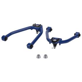 Wk8aox Bfo 2x Adj. Front Upper Camber Arm For 350z 03-09 Infiniti G35 Coupe Rwd 03-07