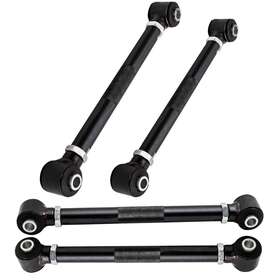 Wprlt9 Bfo Heavy Duty Adjustable Rear Lower Camber Control Arms For Acura Tsx 2004-2008