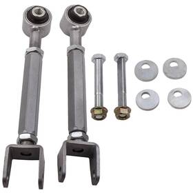 Bfo Wxpb35 Pair Rear Control Arms Camber Kit For Nissan 370z Infiniti G35 M35 Q40 2015