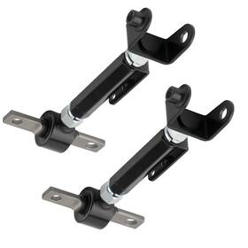 Xh0z6v Bfo 2x Adjustable Rear Control Camber Arm Kit For Honda Civic Si 02-05 Acura Rsx