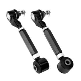 Xj3l9w Bfo Adjustable Rear Camber Arms Kit For 2003-2007 Honda Accord 2004-2008 Acura Tsx