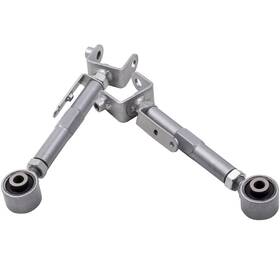 Xqonl4 Bfo 2x Rear Adjustable Control Arm Camber Kit For Honda Cr-v 2002-2006 Element 03-11
