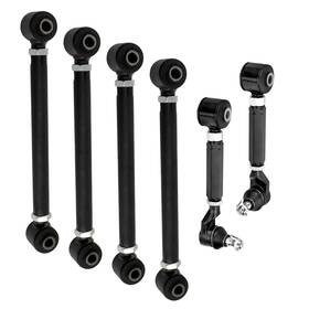 Xtdsb3 Bfo 6x Rear Upper Lower Control Camber Arms For Honda Accord 2003-07 Acura Tsx 04-08 Xtdsb3 Bfo 6x Rear Upper Lower Control Camber Arms For Honda Accord 2003-07 Acura Tsx 04-08