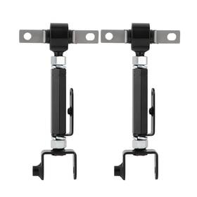 Y0c8ej Bfo 2x Adjustable Rear Control Camber Arm For 2001-2005 Honda Civic 02-06 Acura Rsx