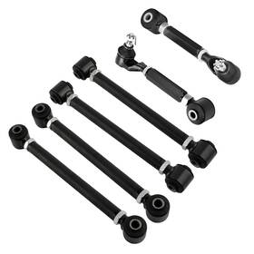 Yui50l Bfo Adjustable Rear Upper And Lower Camber Arms For 2003 -2007 Honda Accord Acura Tsx Yui50l Bfo Adjustable Rear Upper And Lower Camber Arms For 2003 -2007 Honda Accord Acura Tsx