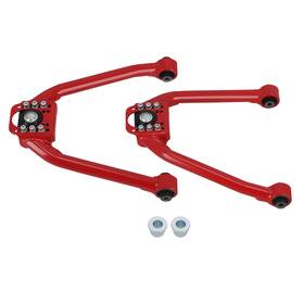 Zhn3v6 Bfo 2pcs Adjustable Front Upper Camber Control Arms Kit For Nissan 350z 2003-2009