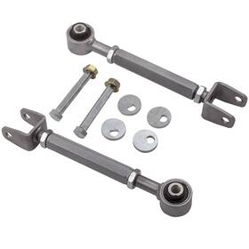 Zsu8w9 Bfo 2x Rear Camber Arms Cam Bolts 4x Washers For Infiniti M35 M45 2006-2010