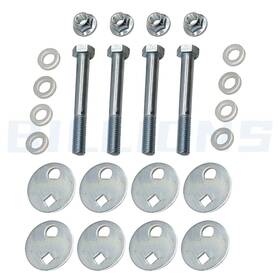 F65z3b236bb Billions New 2pcs Front Upper Alignment Cam Bolt Kit For Ford F150 F250 Lincoln Navigator