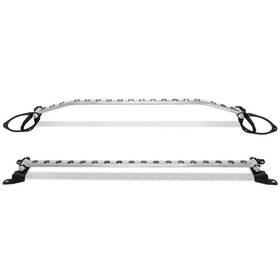 Bxss-50021-fr-rr Blox Racing For 2015 Subaru Wrx Sti - With Holes Front And Rear Strut Tower