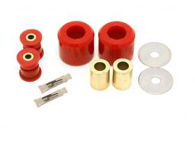 Bk021 Bmr Suspension Rear Bushing Kit For 10-15 Camaro - Red