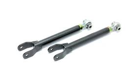Tca033h Bmr Suspension For 10-15 5th Gen Camaro Trailing Arms Rear With Single Adj. Rod Ends - Black