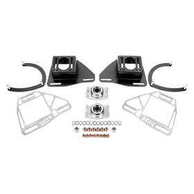 Wak331h Bmr Suspension For Chevy Camaro 82-92 Front Adjustable Alignment Caster/camber Plates