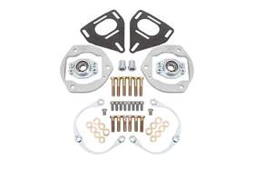 Wak360h Bmr Suspension Caster Camber Plates Factory Spring