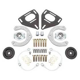 Wak361h Bmr Suspension For Chevy Camaro 16-24 Front Coil-over Adjustable Alignment Caster/camber Plates