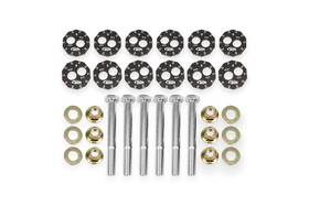 Wak552 Bmr Suspension Camber Bolt Kit Front And Rear Lower Control Arms