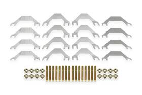 Bmr Suspension Wak561 Alignment Camber Shim Kit - Stud Front And Rear Upper Contro
