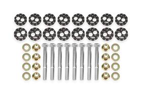 Wak572 Bmr Suspension Front/rear Lower Control Arms Camber Bolt Kit