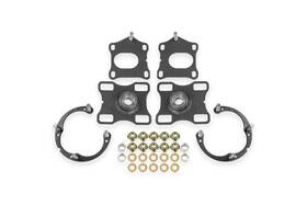 Bmr Suspension Wak752h Caster Camber Plates Coil-over Only