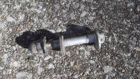 3411801 Bmw X3 07-10 E83 Rear Suspension Eccentric Camber Adjusting Bolt Oem
