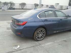 477-10245 Bmw Crossmember/k-frame Sedan Rear Fits 19 330i