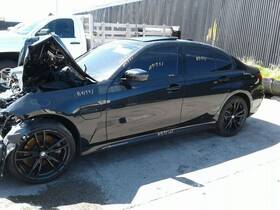 477-10585 Bmw Crossmember/k-frame Front Rwd Mexico Built Fits 21 330e 124751