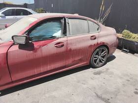 477-10605 Bmw Crossmember/k-frame Rear Mexico Built Fits 21 330i 127914