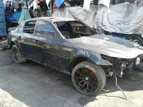 477-50496 Bmw Crossmember/k-frame Front Suspension Fits 06-10 M5