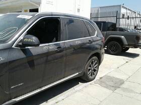 477-59893 Bmw Crossmember/k-frame Front Awd Without Active Steering Fits 15-19 X6
