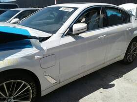 477-60087 Bmw Crossmember/k-frame Front Awd Fits 17-21 740i 124379