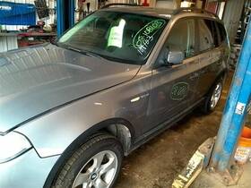 515-50262r Bmw Passenger Right Front Spindle/knuckle Fits 07-10 X3 10205653