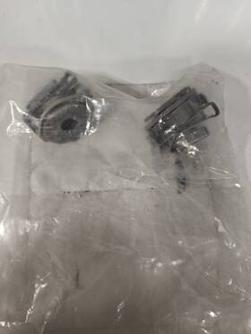 63-12-7-280-779 Bmw 2 New Genuine Alignment Element 2009-2023 Oe 63127280779