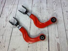 Ak-066-b Boge & Beck Adjustable Camber Rear Control Arms For 20-22 Rav4 Xa50 Camry Prius Es350 Es300h