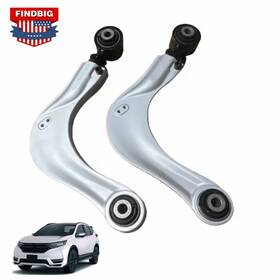 Bpxchj317-crv Bp Autoparts Pair Rear Alignment Camber Control Arms Kit For Honda Cr-v Insight Civic Accord